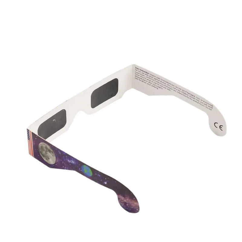 LUNT SOLAR 5 Pack Premium Eclipse Glasses