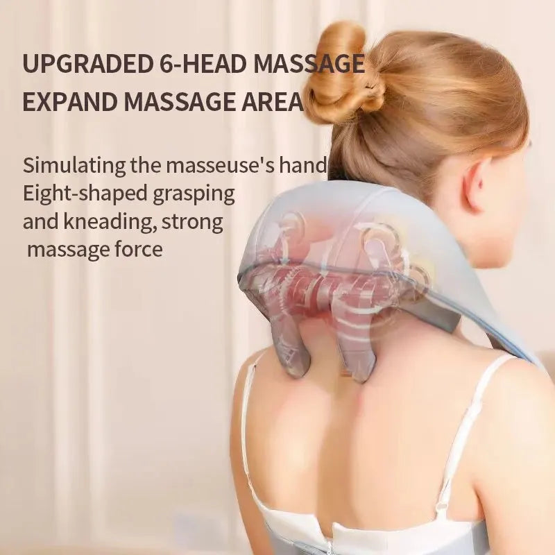 Neck and  Shoulder Neck Massager