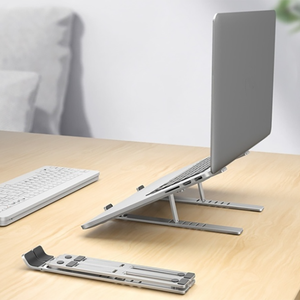 Adjustable Foldable Non-slip Laptop Stand