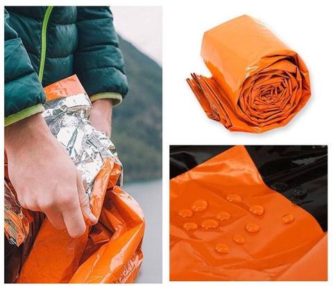 Emergency Waterproof Sleeping Bag