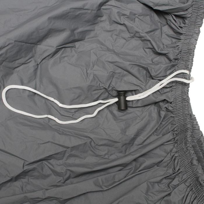 Executive Storm-Proof Motorcycle Cover