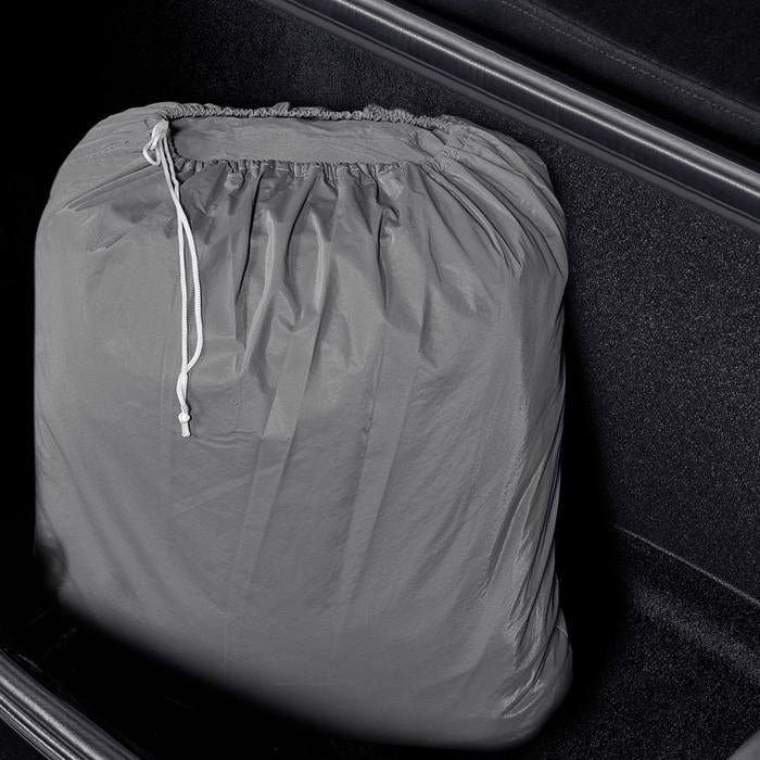 Universal Executive Gray Car Cover