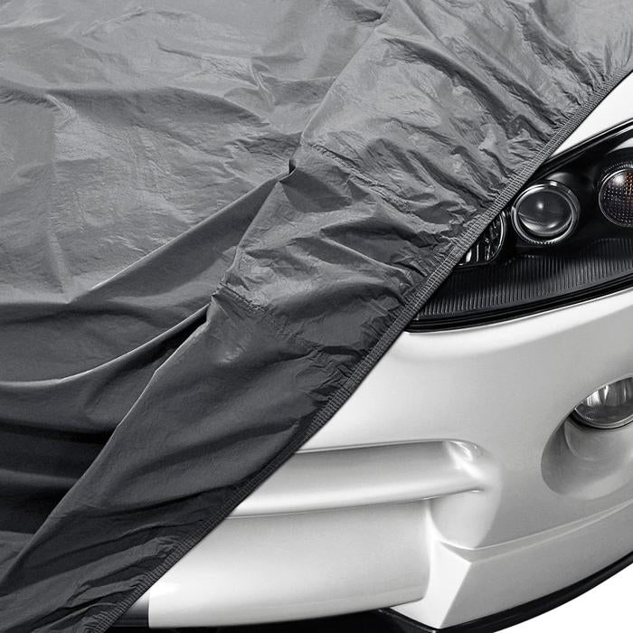 Universal Executive Gray Car Cover