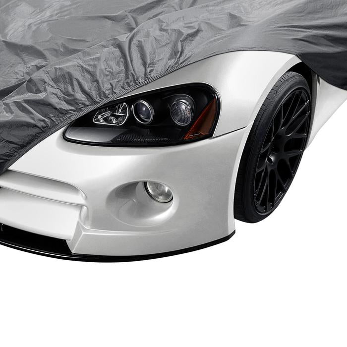 Universal Executive Gray Car Cover