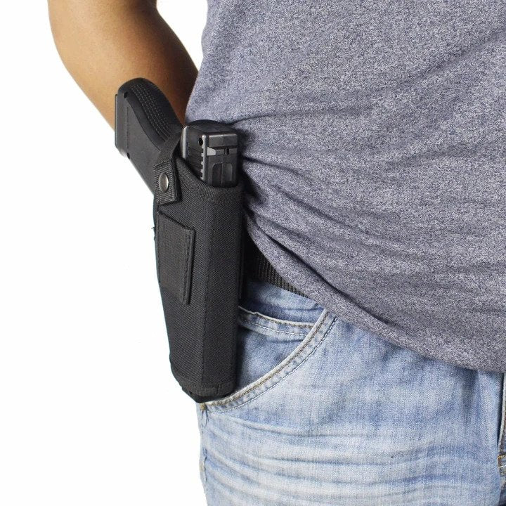 Tactical Holster - Ambidextrous and Versatile