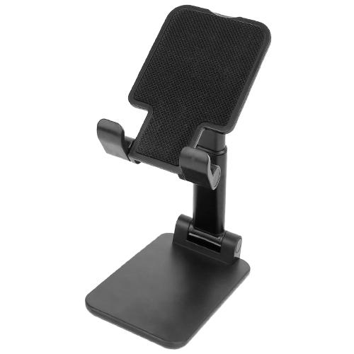 Foldable Desktop Phone Stand Angle Height Adjustable Holder