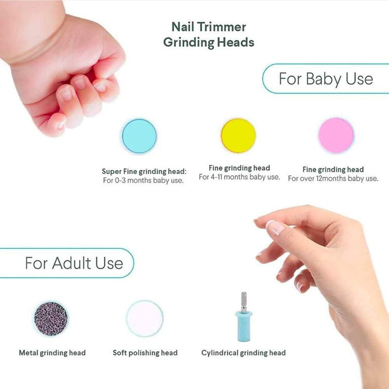 Happy Baby Nail Trimmer