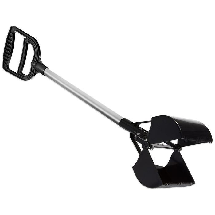 Black Pooper Scooper