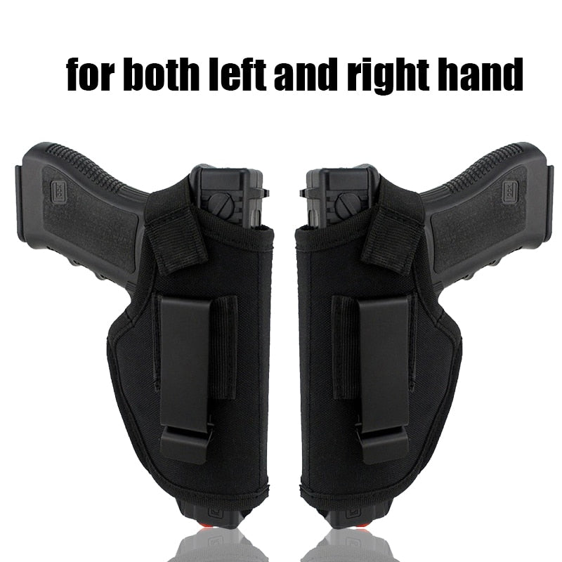 Tactical Holster - Ambidextrous and Versatile