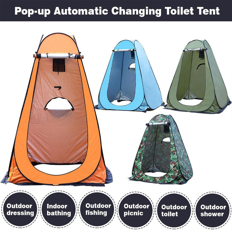 Privacy Shower Tent Portable