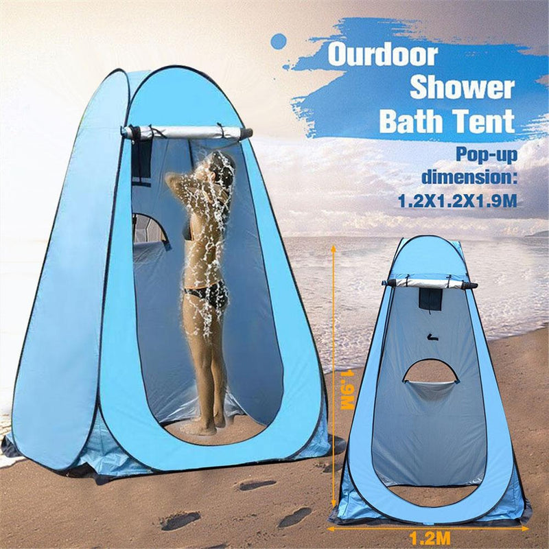 Privacy Shower Tent Portable