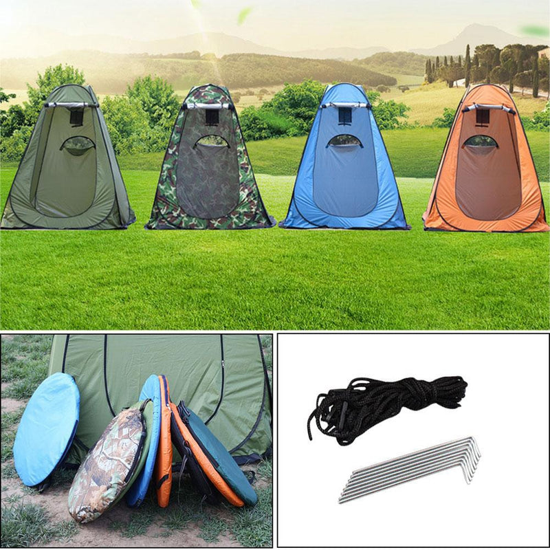 Privacy Shower Tent Portable