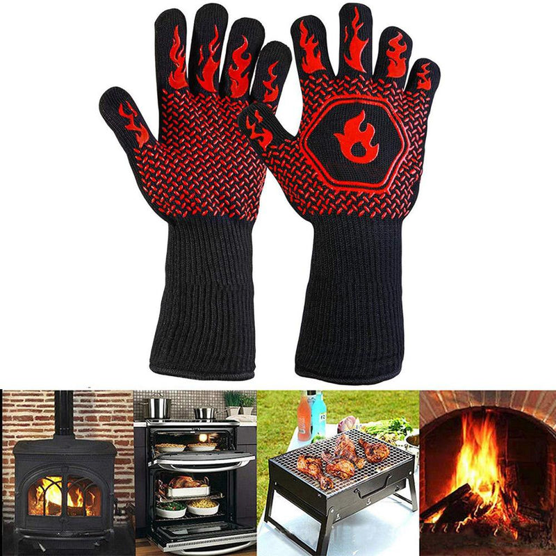 Extreme Heat Resistant  Gloves - Superior Quality!