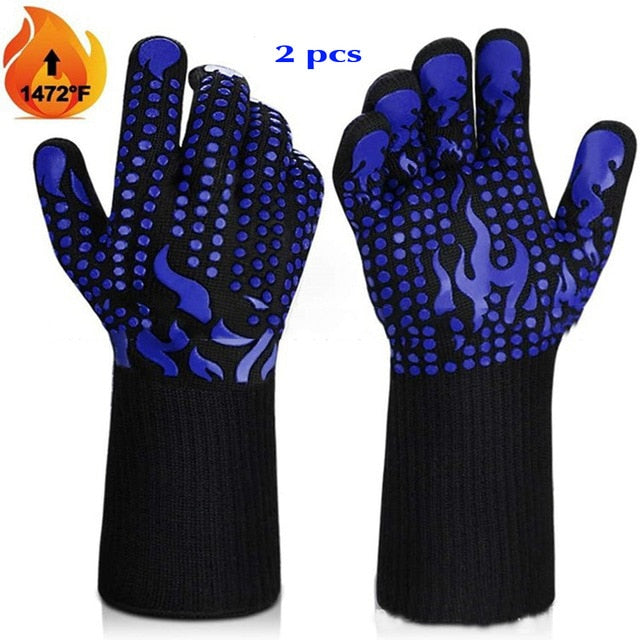 Extreme Heat Resistant  Gloves - Superior Quality!