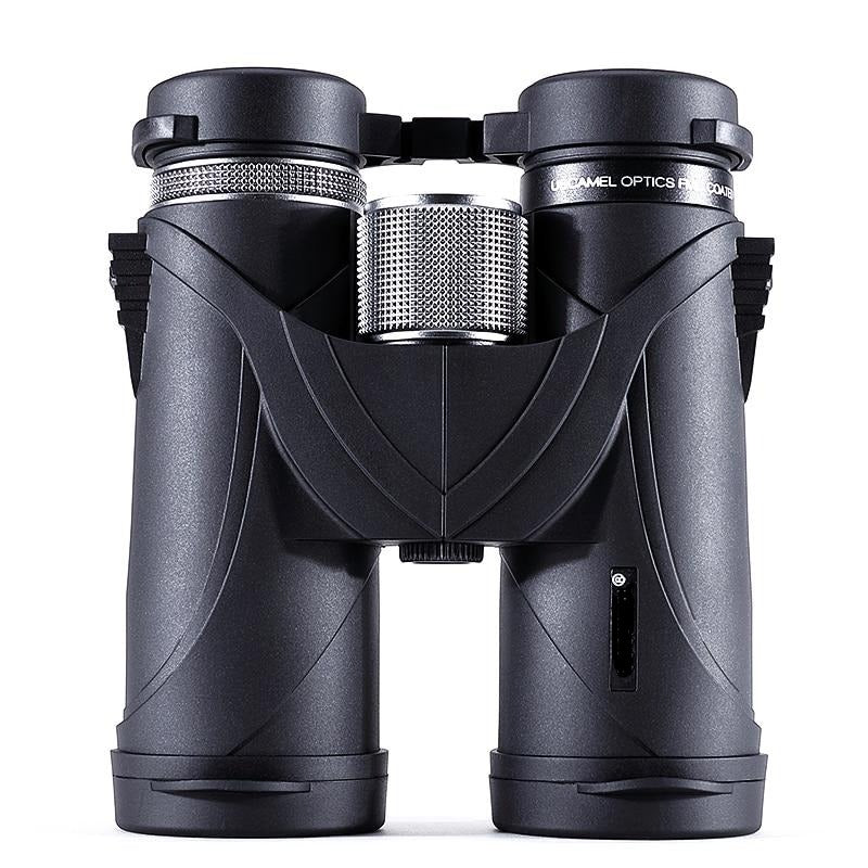 Professional HD 8x42 10x42 BAK4 Binoculars Telescope Military Hunting Outdoor Camping Waterproof Night Vision Telescope