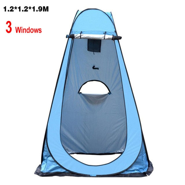 Privacy Shower Tent Portable