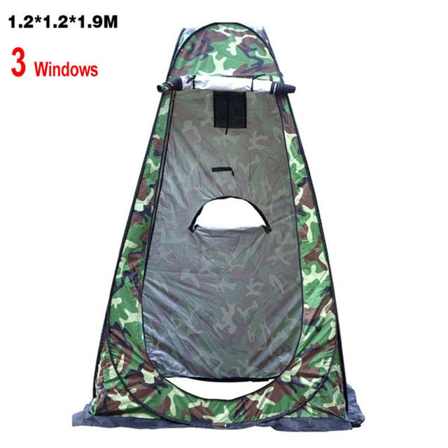 Privacy Shower Tent Portable