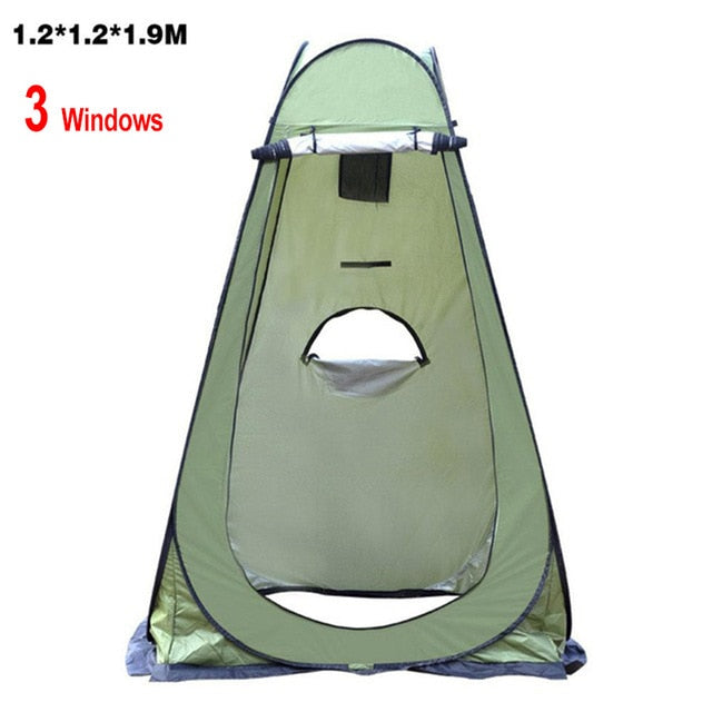 Privacy Shower Tent Portable