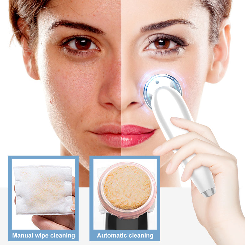 7 in 1 Mesotherapy LED Skin Rejuvenator | Anti-Wrinkles & Lifting